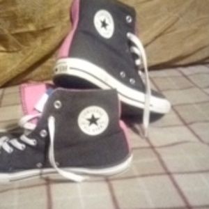 Converse sneakers
